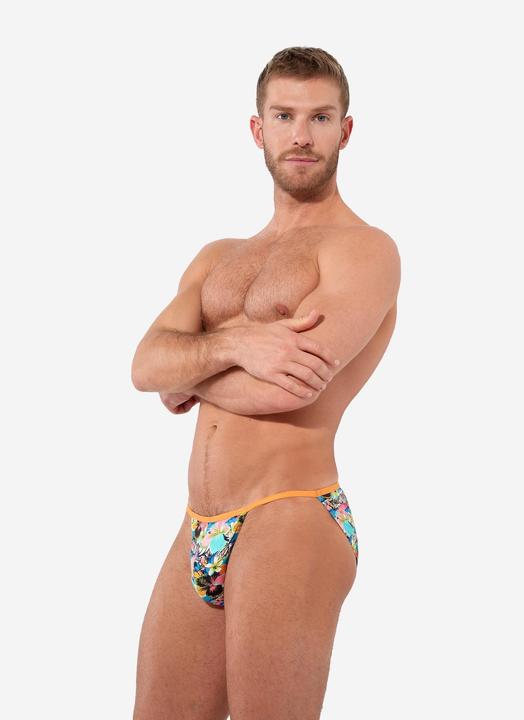 Immagine prodotto HOM Minislip Tanga Briefs Funky Style (M, Confezione singola)
