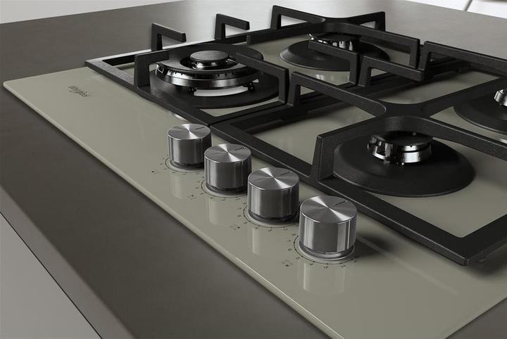 Immagine prodotto Whirlpool Piano cottura a gas AKTL 629/S 60 cm Sidabrinis Dawn