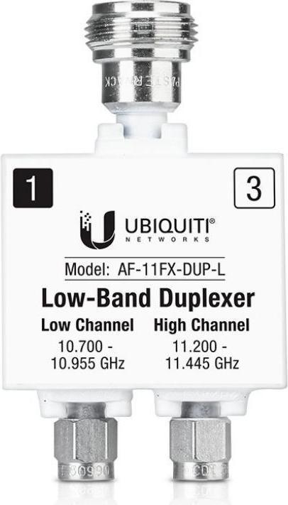 Immagine prodotto Ubiquiti Reti AF-11-DUP-L - Argento - Bianco - 1 pezzo (Cavo di rete)
