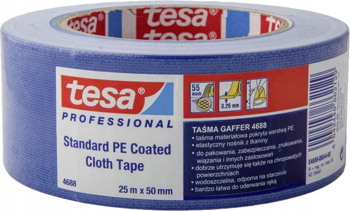 Image du produit tesa Ruban tissé standard (50 mm)