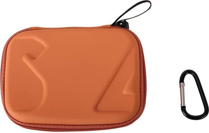 Produktbild Sunnylife OA5-B893-C bag for ACTION 5 PRO/OSMO Action 4/3 (orange) (Drohnen Zubehör Tasche)