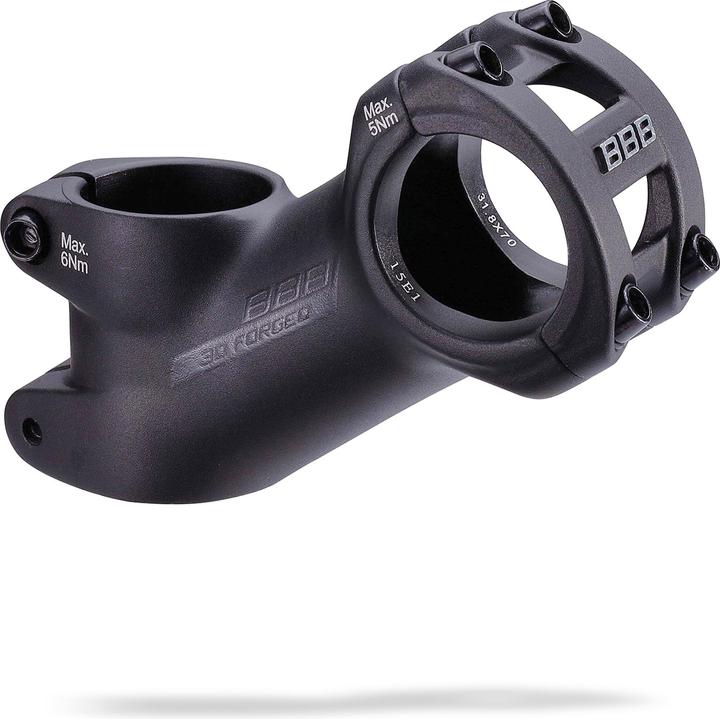 Produktbild BBB HighRise 35D BHS-24, 1-1/8, 35° 70mm (70 mm, 203.20 mm)