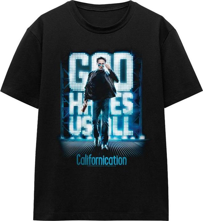 Immagine prodotto Californication Hit The Lights Maglietta Adulto Unisex (XL)