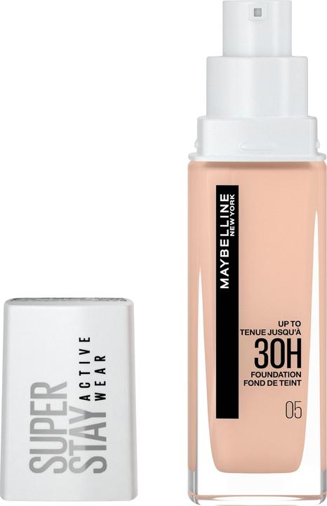 Immagine prodotto Maybelline New York Abbigliamento attivo SuperStay (05 Beige chiaro)