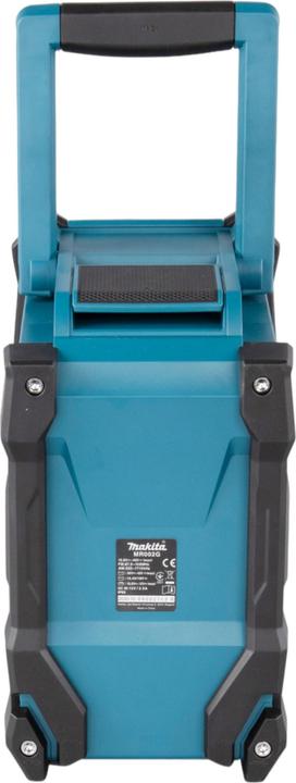 Produktbild Makita MR002GZ Radio CXT, LXT, XGT & DC. BLUETOOTH, USB (FM, AM, Bluetooth)