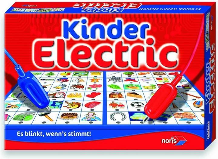 Actual product image Noris Children Electric (German)