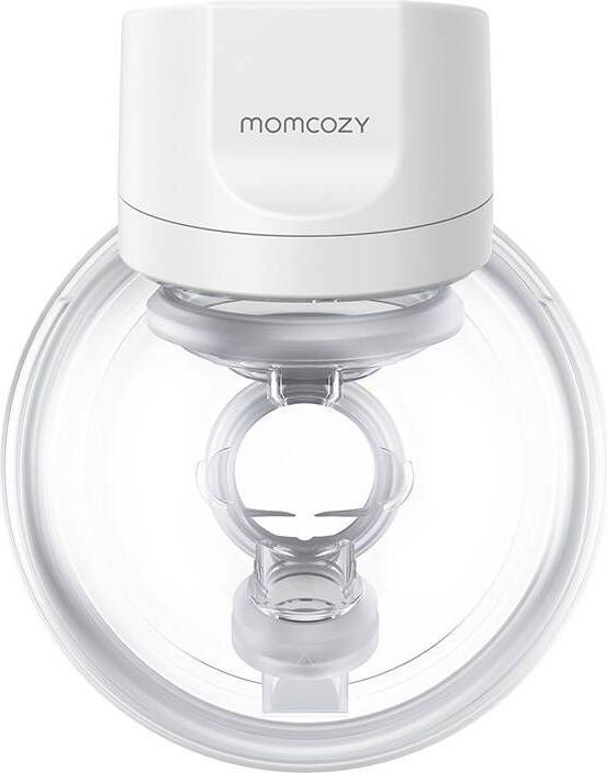 Actual product image Momcozy Breast Pump S12 Pro (White) MCMWX30-WH00BA-RT