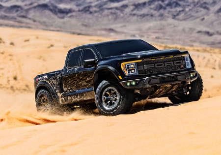 Produktbild Traxxas Ford Raptor-R (RTR Ready-to-Run)