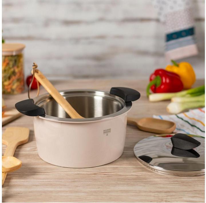 Produktbild Kuhn Rikon Hotpan (18 cm, Kochtopf, Edelstahl)
