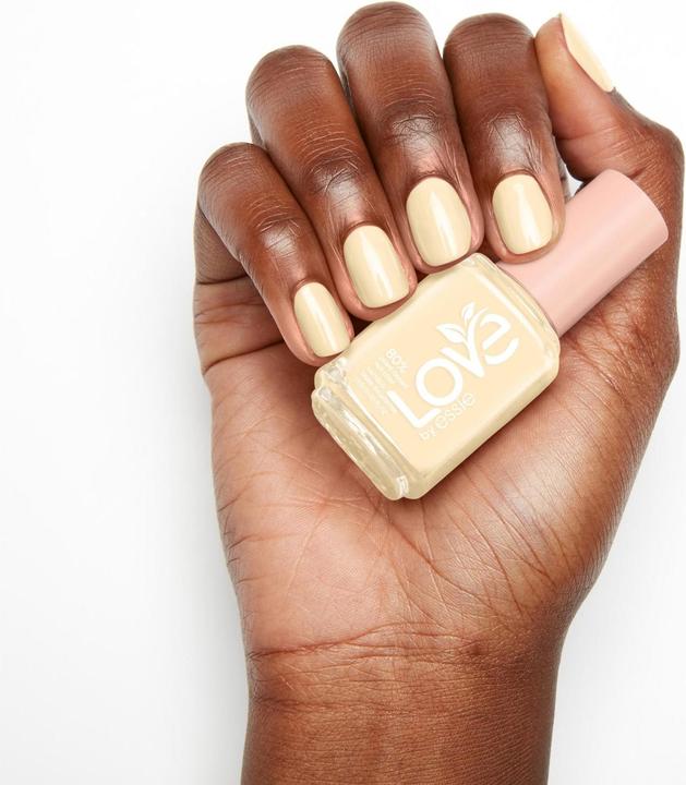 Produktbild Essie Love by (230 on the brighter side, Gel-Effekt Nagellack)
