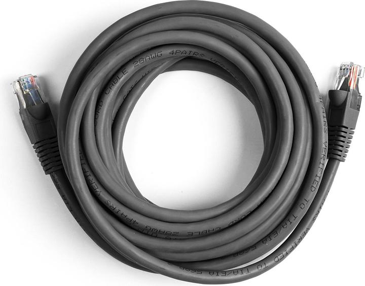 Immagine prodotto Ekon Cavo di rete Cat 6 (U/UTP, CAT6, 5 m)