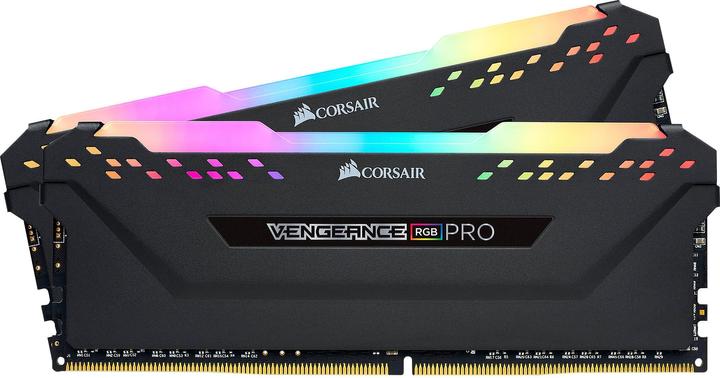 Corsair Vengeance RGB Pro (2 x 8GB, 3000 MHz, RAM DDR4, DIMM)