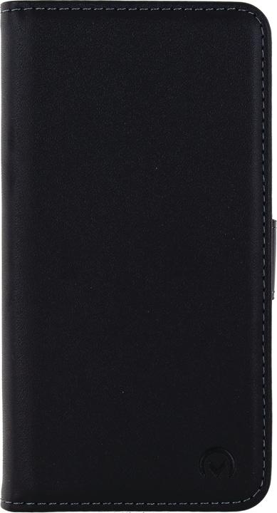 Actual product image Mobilizera Mobilize MOB-22645, Wallet case, Apple, iPhone 5 / 5s / SE, 10.2 cm (4"), Black (Apple iPhone 5, Apple iPhone 5s, Apple iPhone SE)