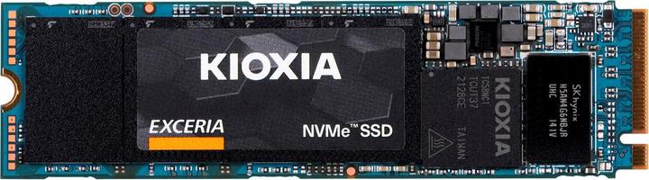 Produktbild Kioxia Exceria (500 GB, M.2 2280)