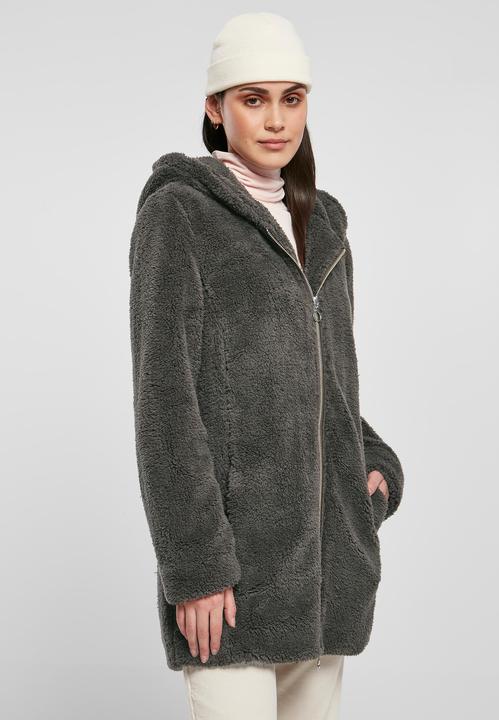 Actual product image Urban Classics Ladies Sherpa Jacket - 2092 (S)
