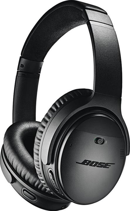 Bose QuietComfort 35 II (ANC, 20 h, Kabelgebunden)
