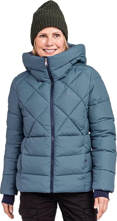 Actual product image Schöffel Women's Insulated Jacket Boston (42)