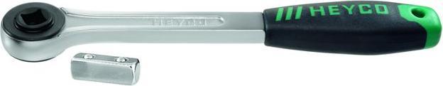 Immagine prodotto HEYCO Cricchetto a pressione, 1/2", 30 denti 270 mm (1/2")