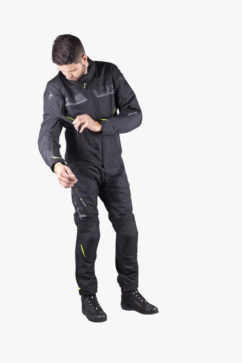Immagine prodotto iXS Giacca sportiva Black Panther ST (Uomini, S)