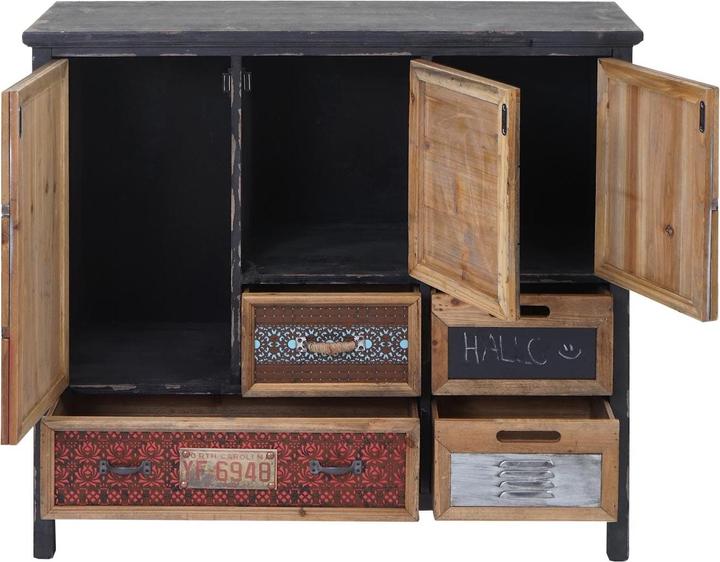 Image du produit Jamb Armoire à pharmacie (84 x 90 x 32 cm)