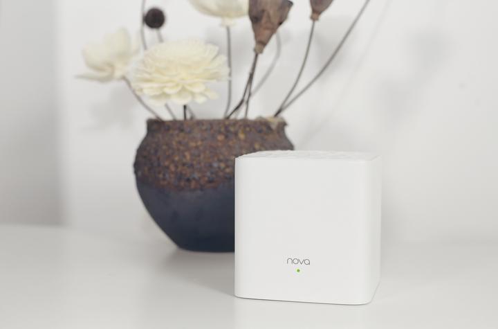 Actual product image Tenda WL router nova MW3-3 Home Mesh WiFi system (3 devices)