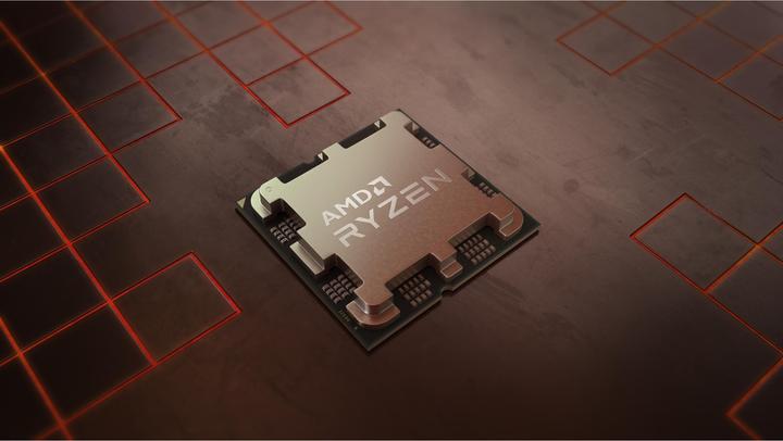 Produktbild AMD Ryzen 9 7950X (AM5, 4.50 GHz, 16 -Core)