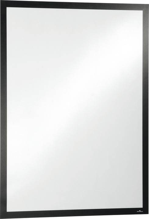 Image du produit Durable Cadre info DURAFRAME® POSTER, autocollant, pour format A1, noir, lot de 2.