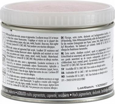 Produktbild Pebeo Acrylic Mat Pub (Zinnoberrot Dunkel, 500 ml)