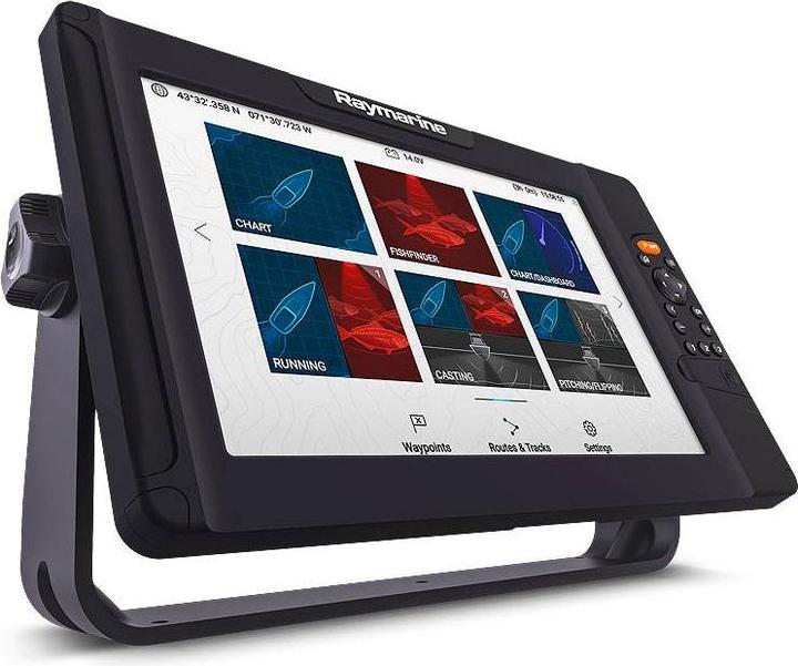 Raymarine Element Kartenplotter / Fishfinder / non-Touch Gerät