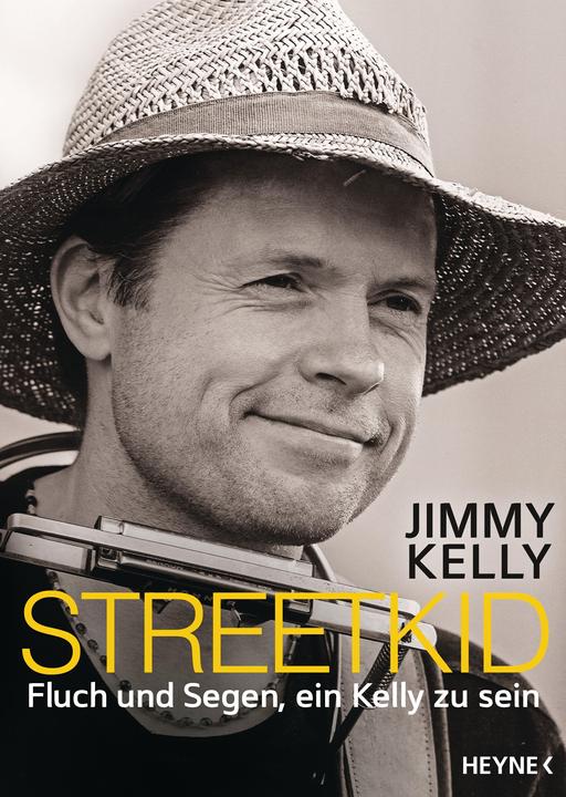 Produktbild Streetkid (Deutsch, Jimmy Kelly, 2017)
