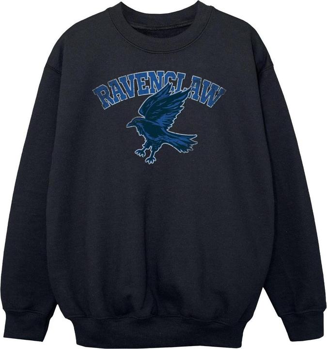 Produktbild Girls Ravenclaw Cotton Sweatshirt (140, 146)