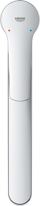 Actual product image Grohe Kitchen faucet with single lever mixer Start 2021 glossy chrome 32441002