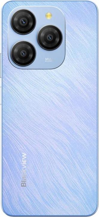 Image du produit Blackview Shark 9 5G (NFC - 6.67"- 256 Go, 8 Go RAM) Bleu (256 Go, Bleu, 6.67", Double SIM, 50 Mpx)