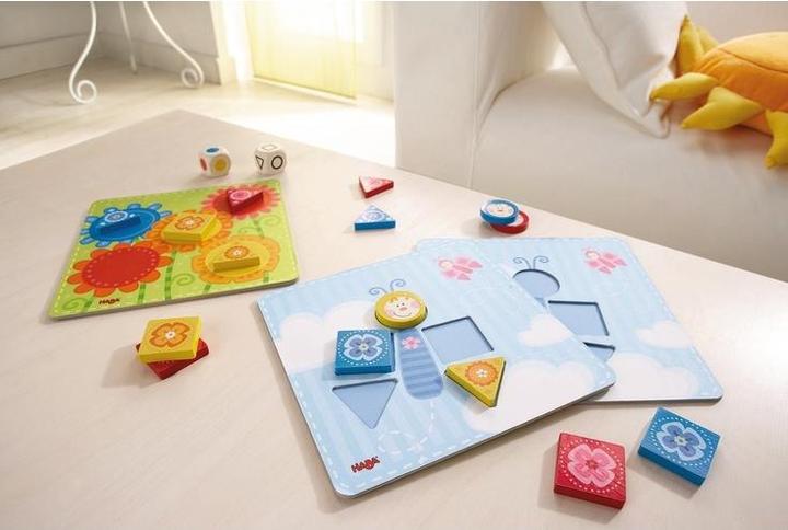 Produktbild Haba Mes premiers jeux - Couleurs Formes (Französisch)