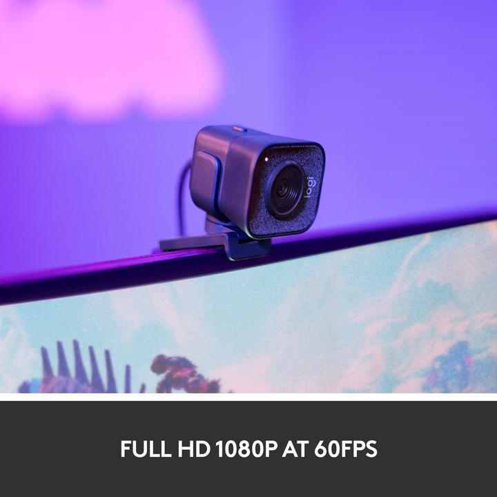 Immagine prodotto Logitech StreamCam (2 Mpx)