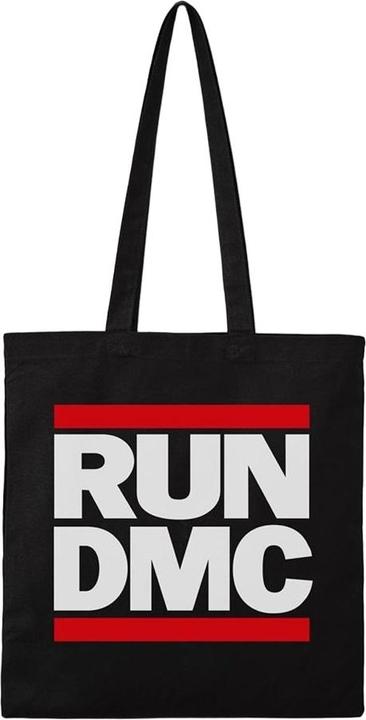 Produktbild Run DMC Tragetasche Logo (0.30 l)