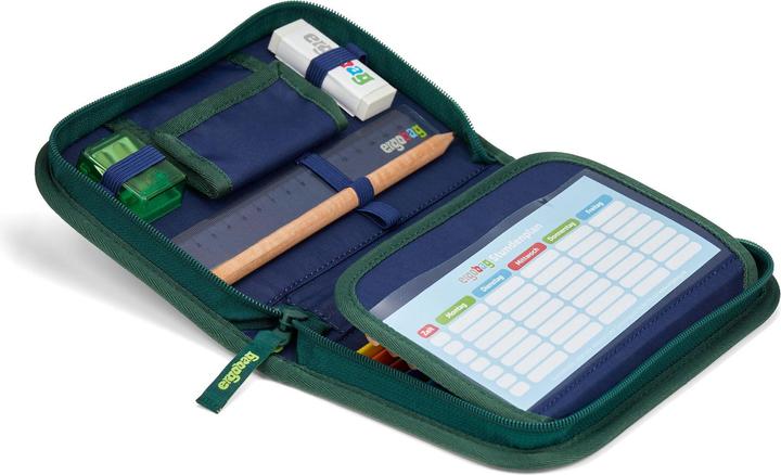 Actual product image Ergobag Accessories pencil case 21 pcs.