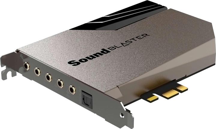 Actual product image Creative Sound Blaster AE-7 (PCI-E x1)