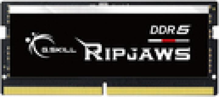 Actual product image G.Skill Ripjaws (2 x 16GB, 5600 MHz, DDR5 RAM, SO-DIMM)