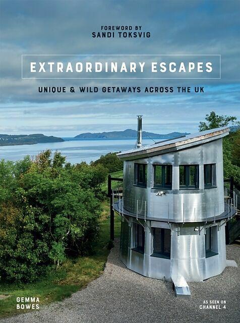 Produktbild Extraordinary Escapes (Englisch, Gemma Bowes, 2022)
