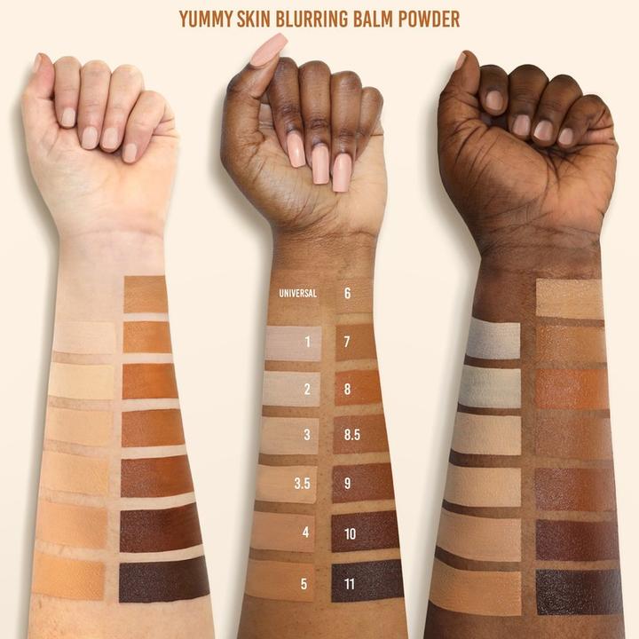 Image du produit Danessa Myricks Yummy Skin - Poudre à poncer universelle (Universel)