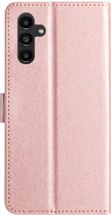 Produktbild Cover-Discount Galaxy A56 5G - Silk Texture Etui Hülle (Samsung Galaxy A56)