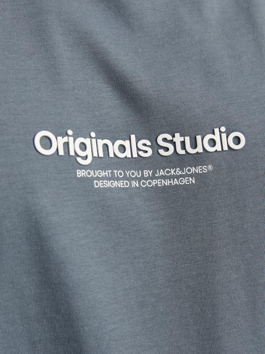 Image du produit Jack & Jones Jorvesterbro Tee Ss Crew Neck Noos Pls (XXL)