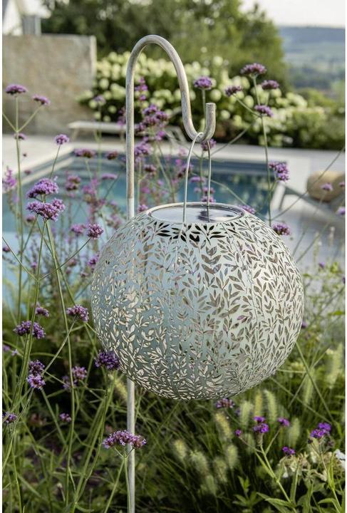 Immagine prodotto STT Lanterna solare Antic Ball Mistral Ø 30 cm, Menta