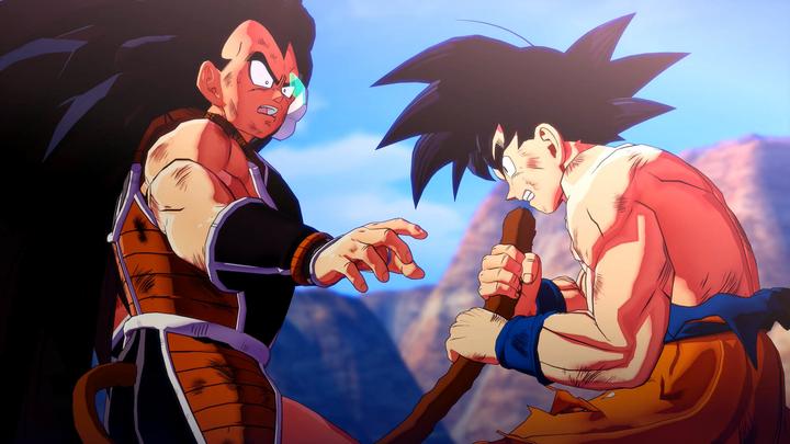 Actual product image Bandai Namco Dragon Ball Z: Kakarot (PS4, EN)