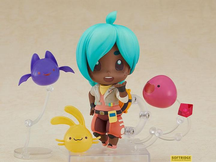 Produktbild Good Smile Company Slime Rancher 2 figurine Nendoroid Beatrix LeBeau 10 cm