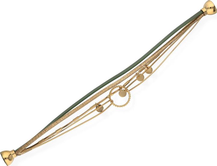 Produktbild Flowers Forzoé Verone (18 cm, Messing Plaqué Or)