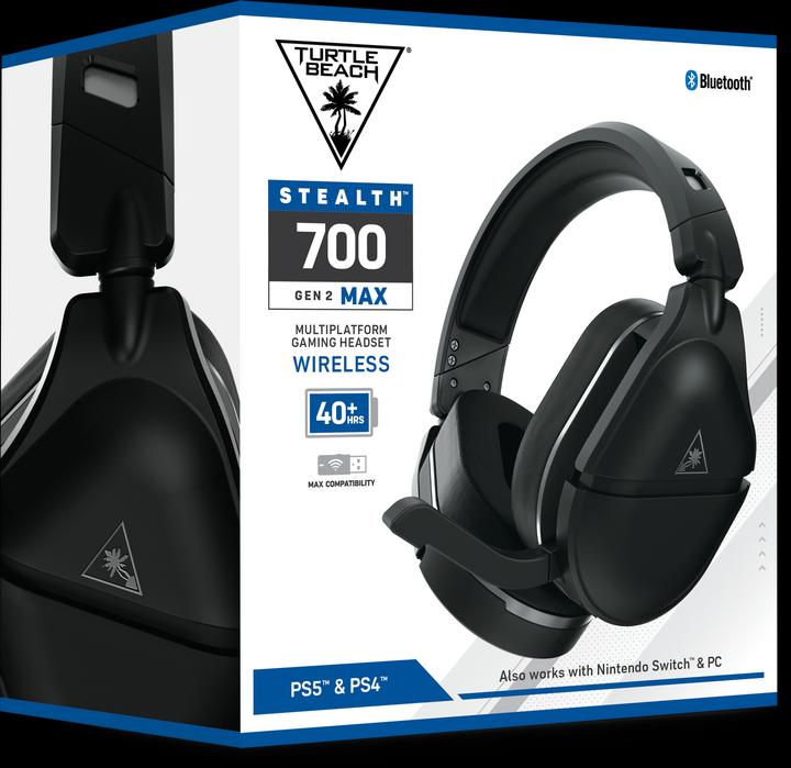 Produktbild Turtle Beach Stealth 700 G2 Max (Kabellos)