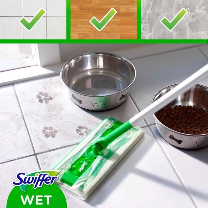 Produktbild Swiffer Feuchte Bodentücher (24 Stk.)