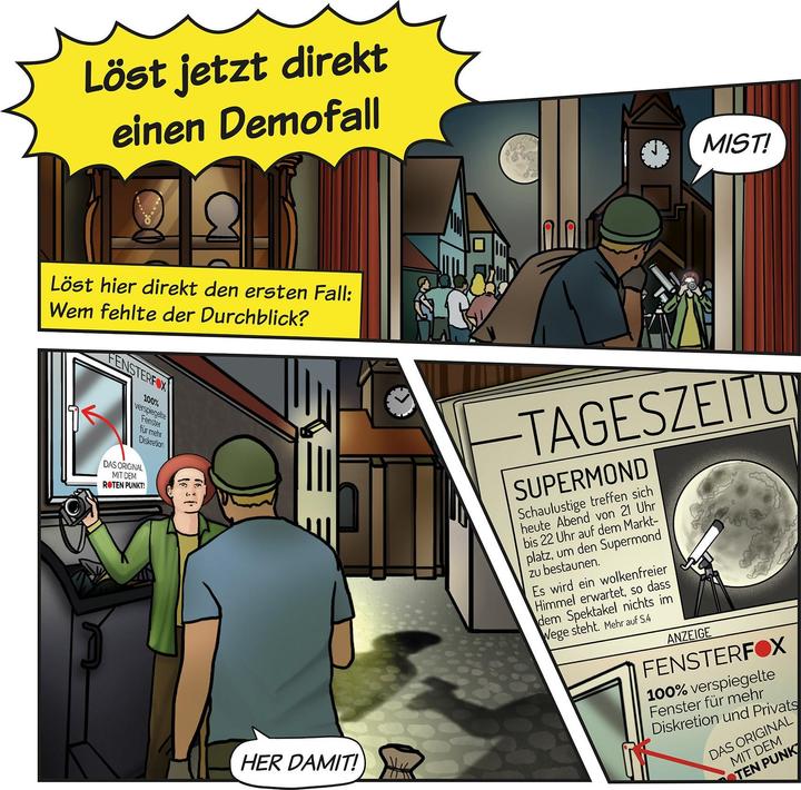 Image du produit Hidden Games Suspicion : des tueurs et des chats - Jeu de piste sur les crimes (Allemand)